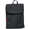 Sac de coffre vertical noir