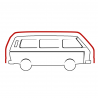 Housse VW Combi T3