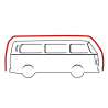 Housse VW Combi T2