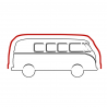 Housse VW Combi T1