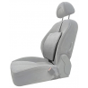 Coussin Lombaire Gris