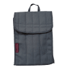 Sac de cofre vertical chocolat