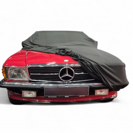 Housse show room sur mesure mercedes R107