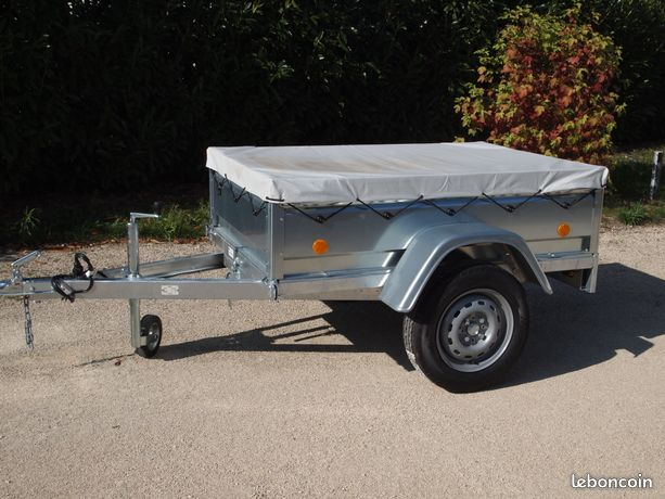 Bache de remorque sur mesure by Onekover