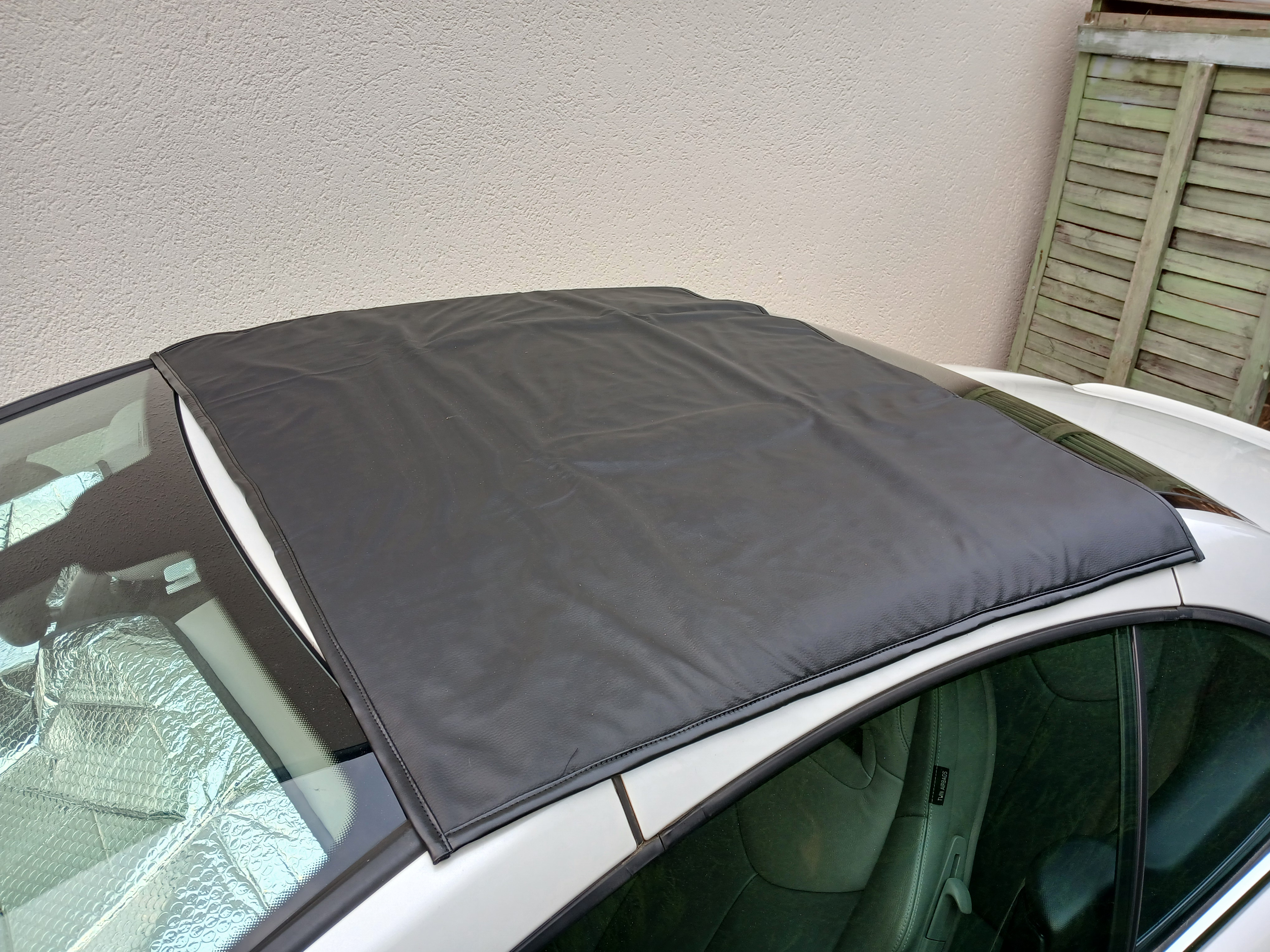 PROTECTION ANTI GRELE PAVILLON